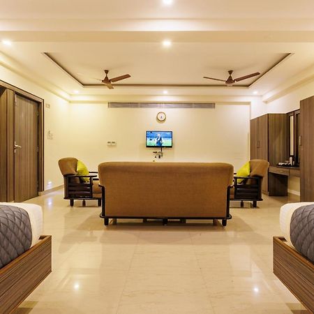 Hotel Comfort Park - Opposite Sri Ramachandra Medical College Porur 첸나이 외부 사진