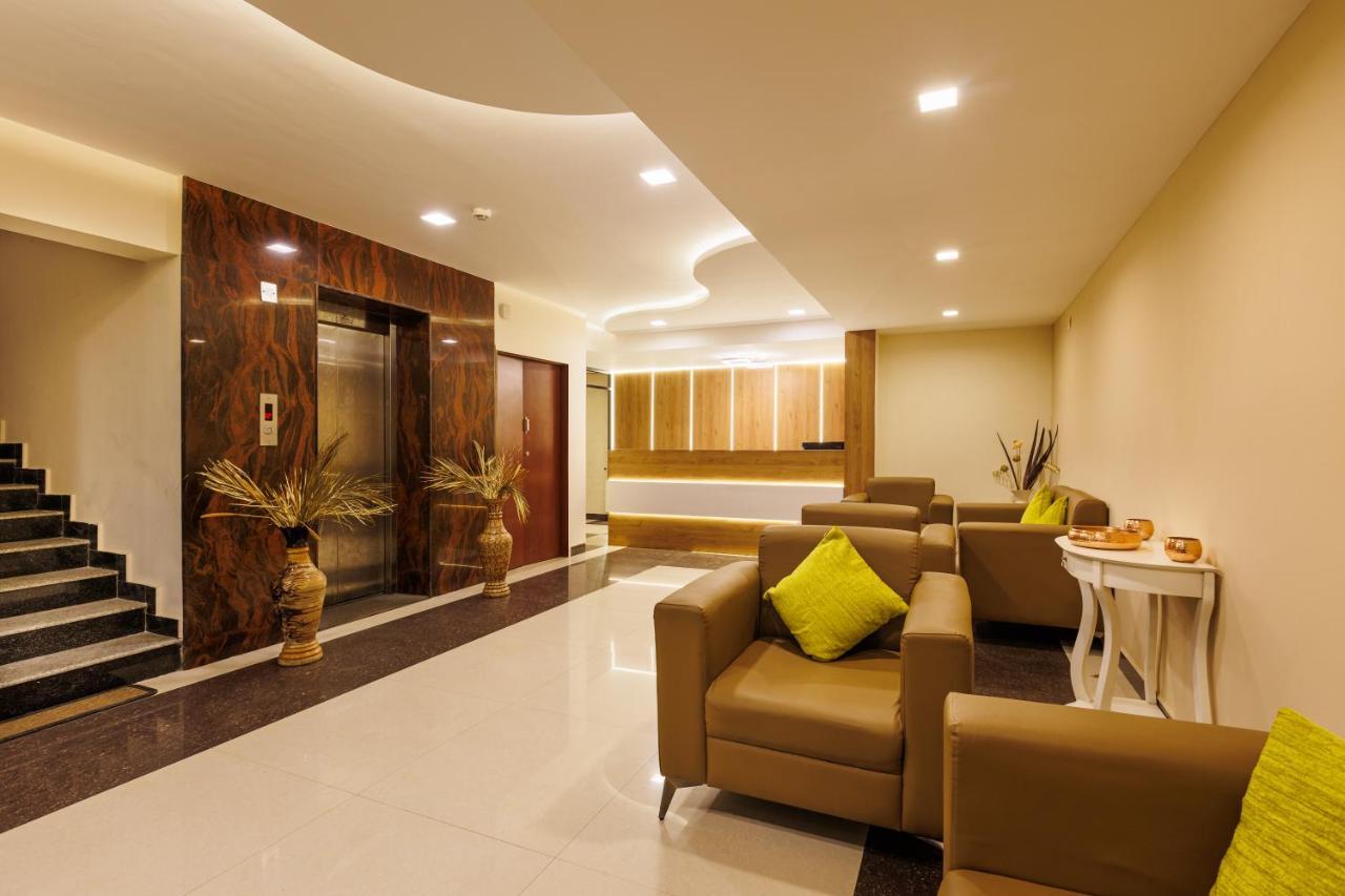 Hotel Comfort Park - Opposite Sri Ramachandra Medical College Porur 첸나이 외부 사진