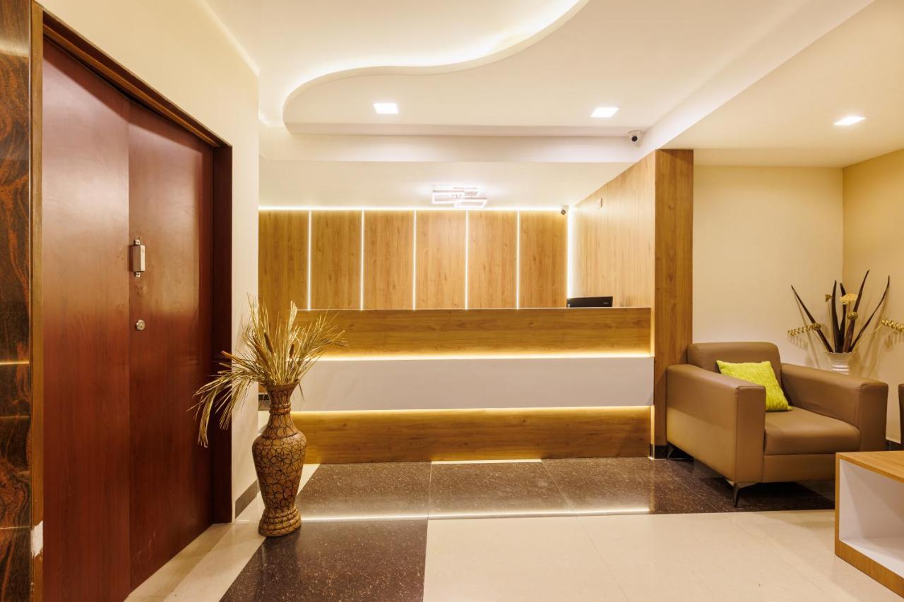 Hotel Comfort Park - Opposite Sri Ramachandra Medical College Porur 첸나이 외부 사진