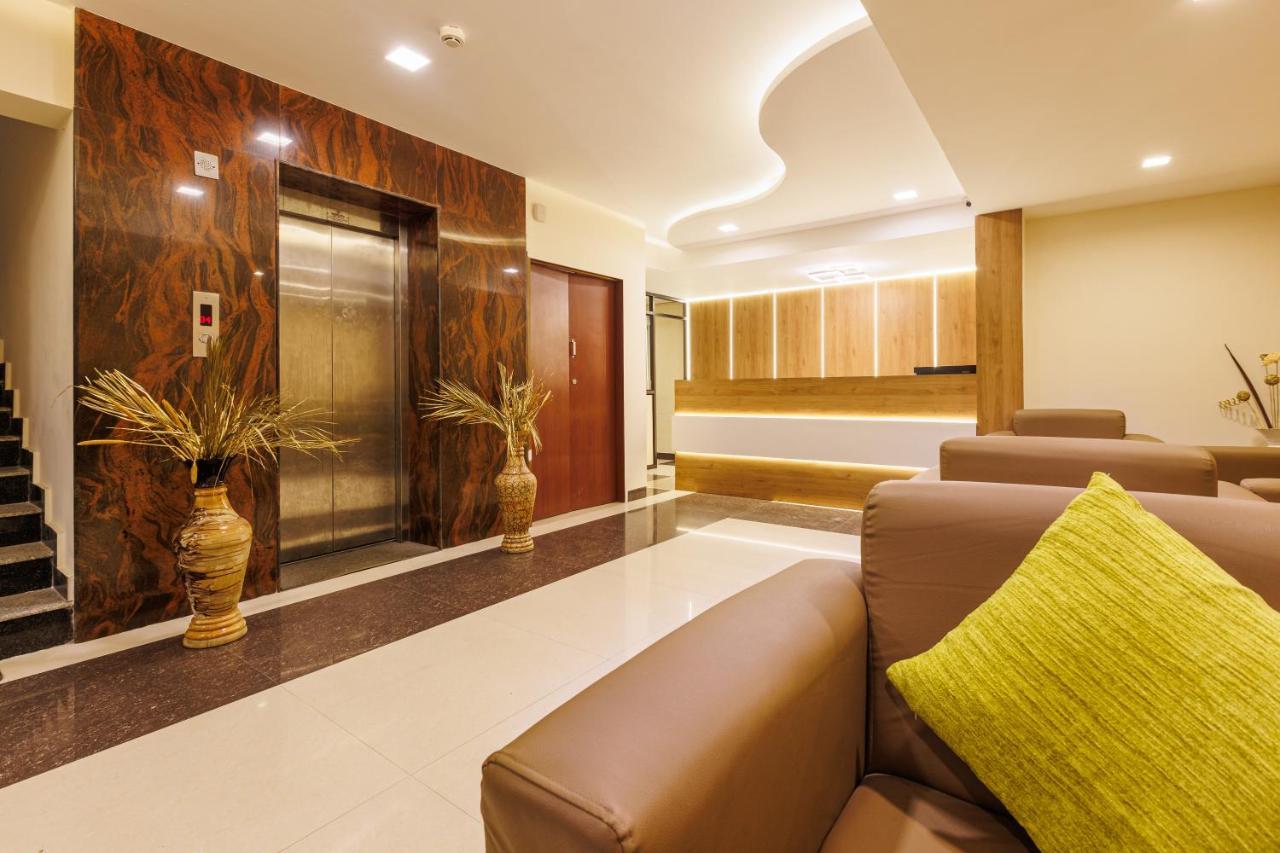 Hotel Comfort Park - Opposite Sri Ramachandra Medical College Porur 첸나이 외부 사진