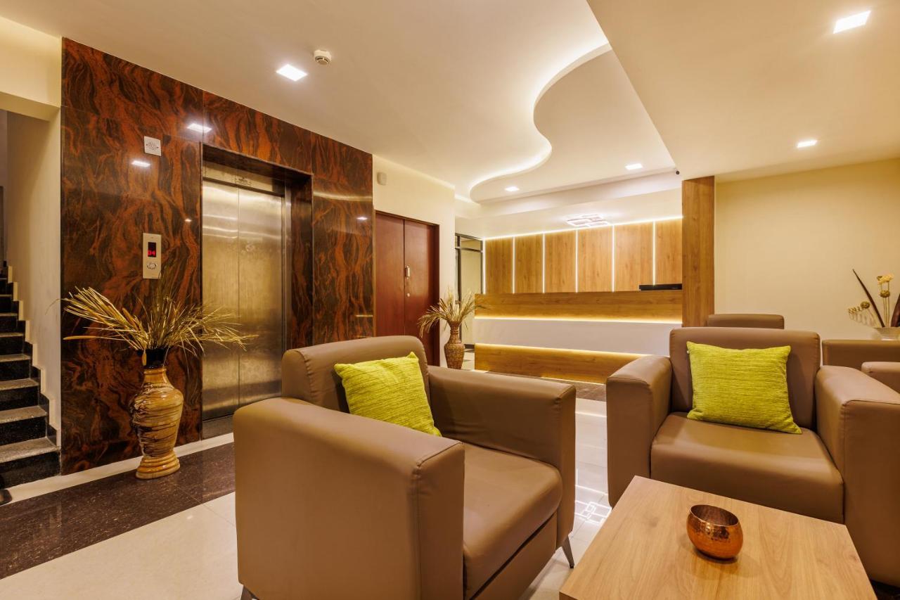 Hotel Comfort Park - Opposite Sri Ramachandra Medical College Porur 첸나이 외부 사진