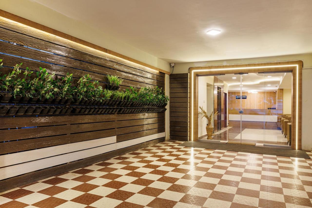 Hotel Comfort Park - Opposite Sri Ramachandra Medical College Porur 첸나이 외부 사진