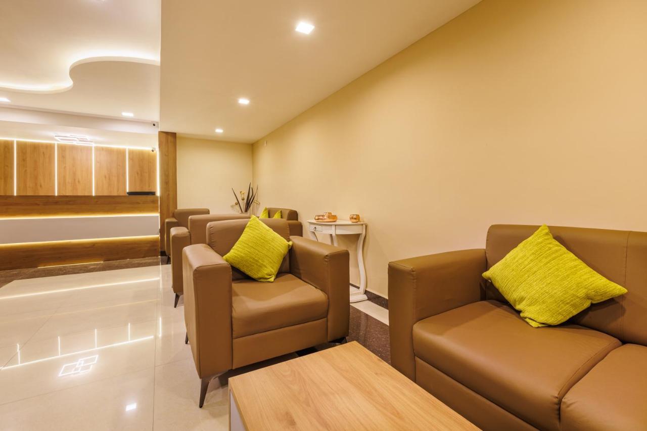 Hotel Comfort Park - Opposite Sri Ramachandra Medical College Porur 첸나이 외부 사진