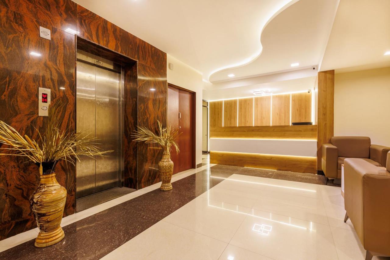 Hotel Comfort Park - Opposite Sri Ramachandra Medical College Porur 첸나이 외부 사진