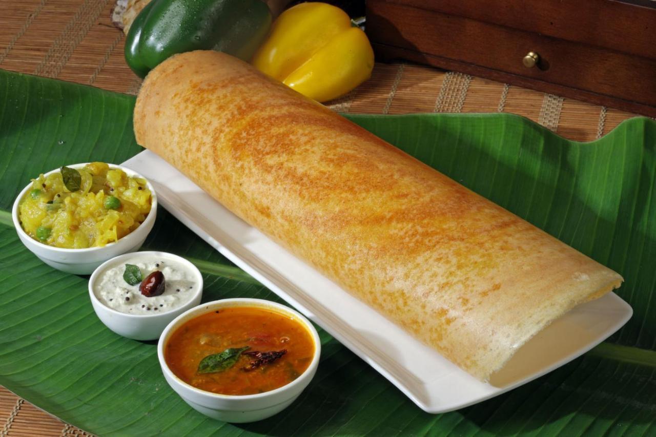 Hotel Comfort Park - Opposite Sri Ramachandra Medical College Porur 첸나이 외부 사진