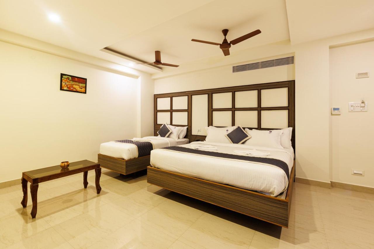 Hotel Comfort Park - Opposite Sri Ramachandra Medical College Porur 첸나이 외부 사진