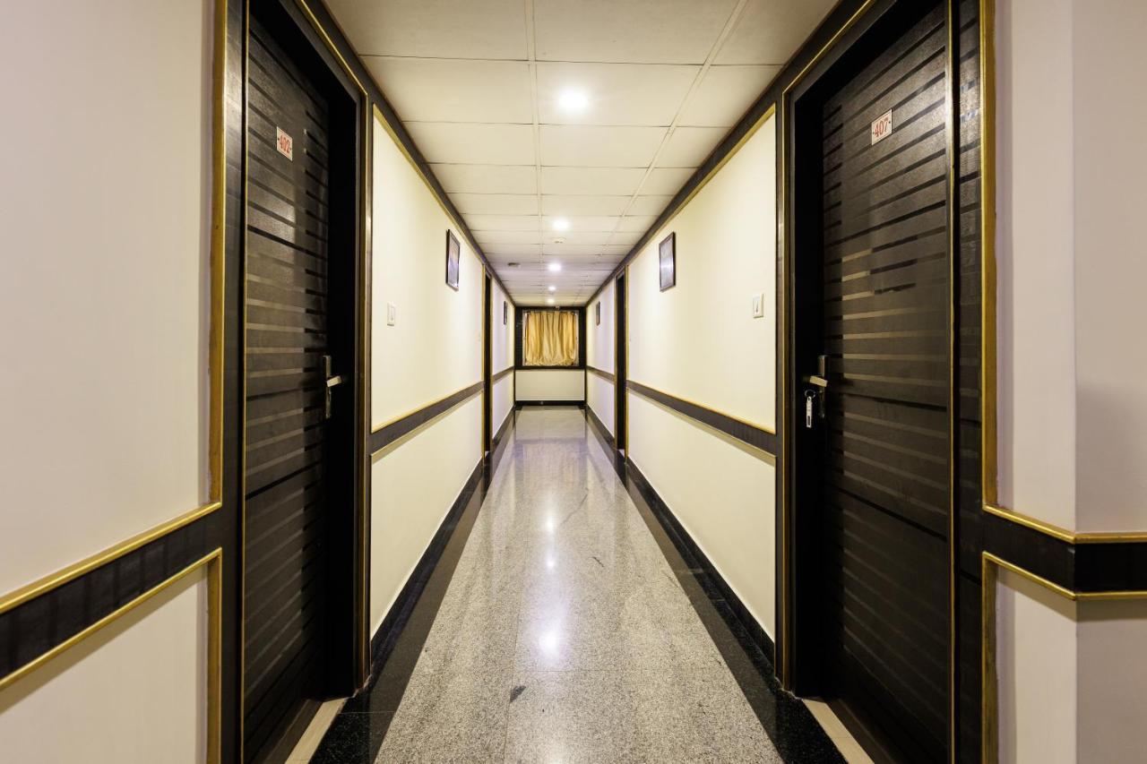 Hotel Comfort Park - Opposite Sri Ramachandra Medical College Porur 첸나이 외부 사진