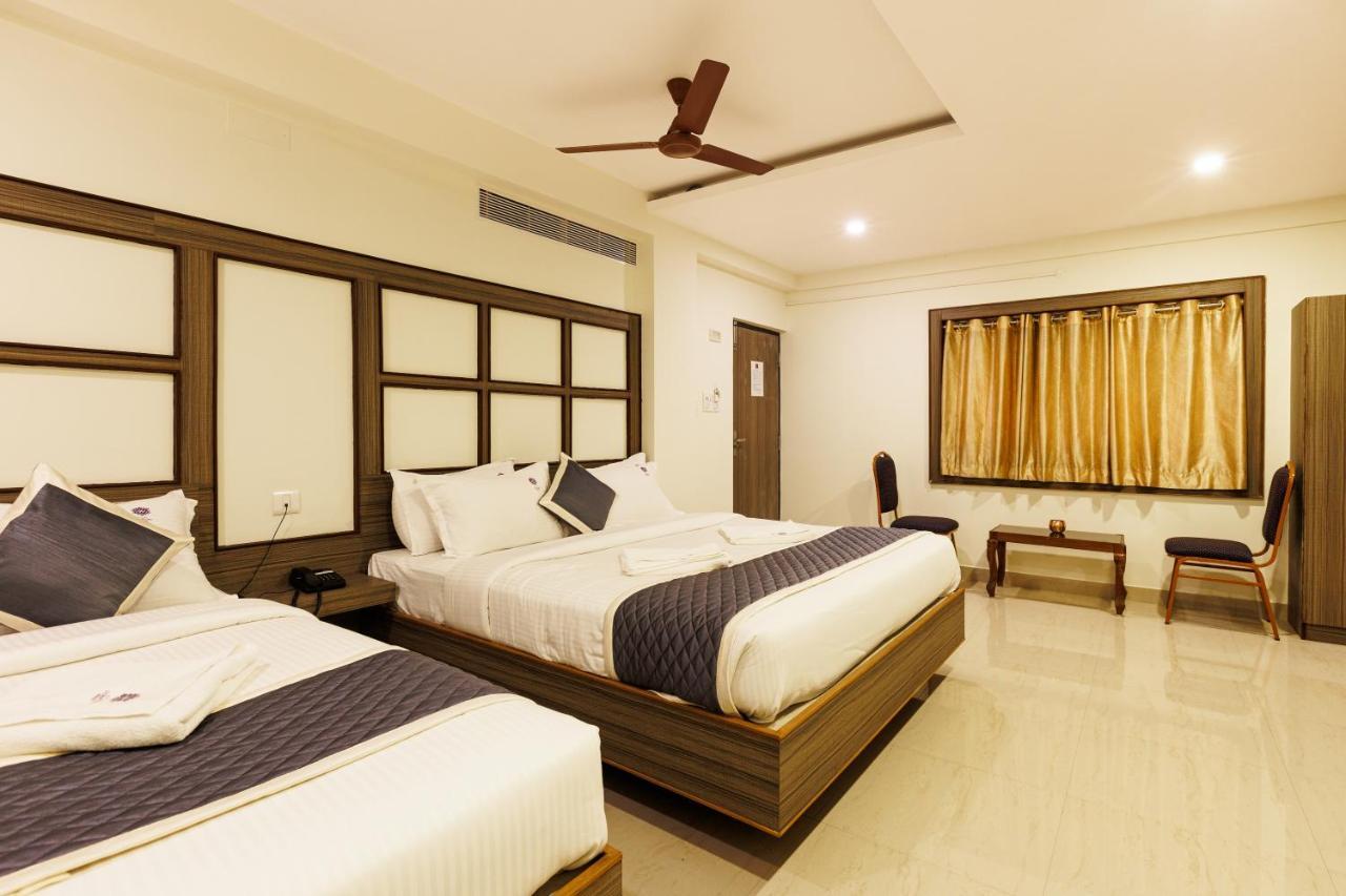 Hotel Comfort Park - Opposite Sri Ramachandra Medical College Porur 첸나이 외부 사진