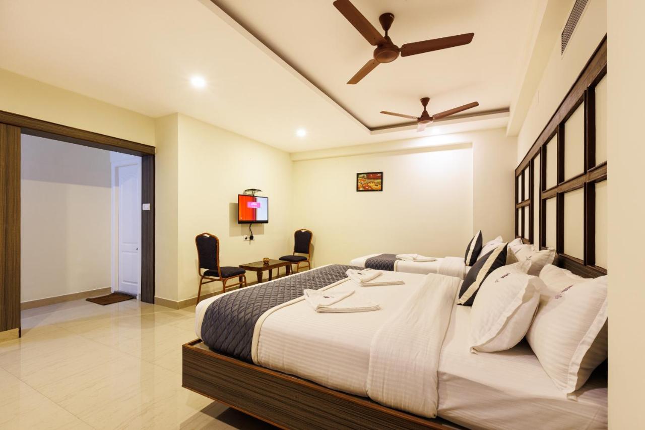 Hotel Comfort Park - Opposite Sri Ramachandra Medical College Porur 첸나이 외부 사진